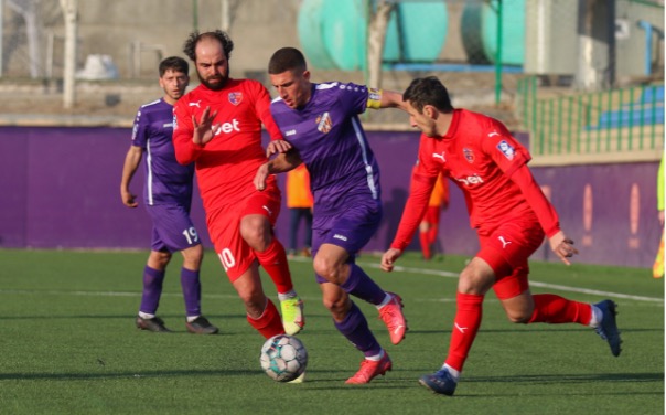 Nhận định bóng đá Alashkert vs FC Van - 18 23/02/2024 – VĐQG Armenia